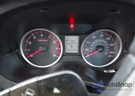 2016 Subaru Forester 2.5I z USA, uszkodzony, nr VIN JF2SJABC0GH519176